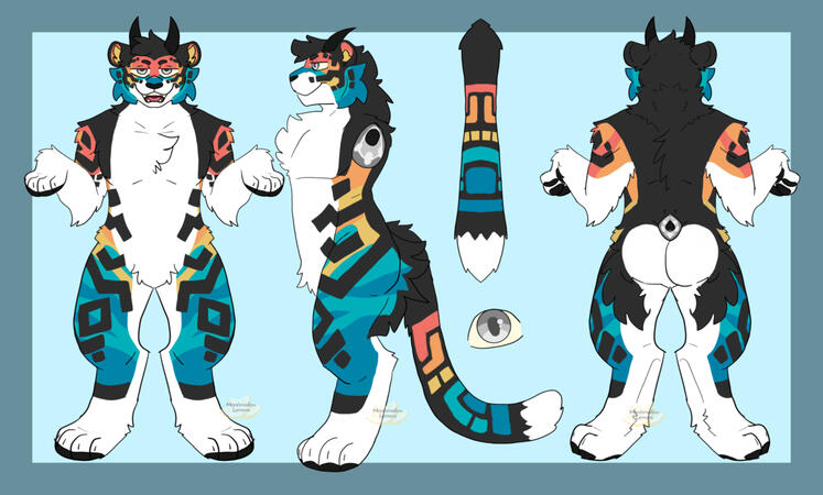 three view ref +detail