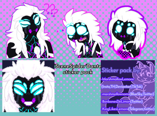 3 pack (with custom pack icon)