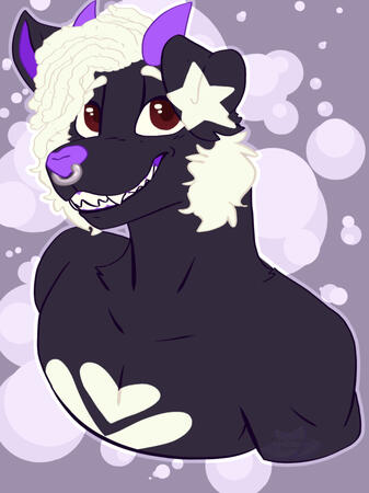 flatcolor bust